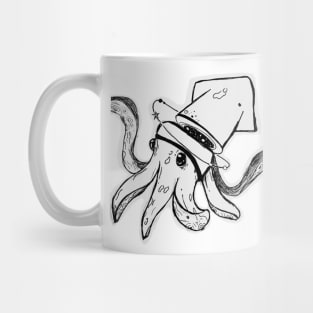 Cosmic Squid Mug